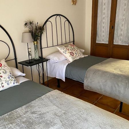 Апартаменти Casa Nemesio, Enclave Y Vistas Excepcionales Вальдерробрес Екстер'єр фото