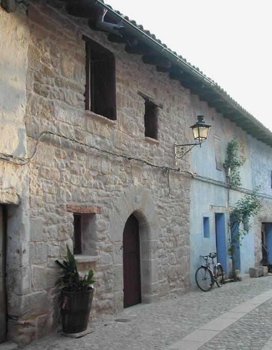 Апартаменти Casa Nemesio, Enclave Y Vistas Excepcionales Вальдерробрес Екстер'єр фото