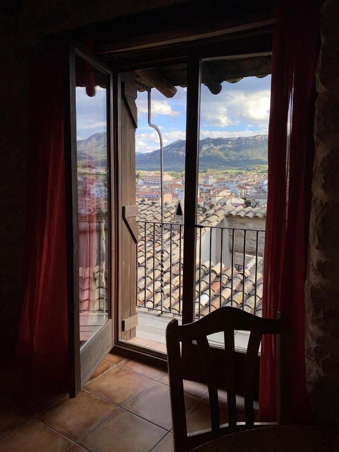 Апартаменти Casa Nemesio, Enclave Y Vistas Excepcionales Вальдерробрес Екстер'єр фото