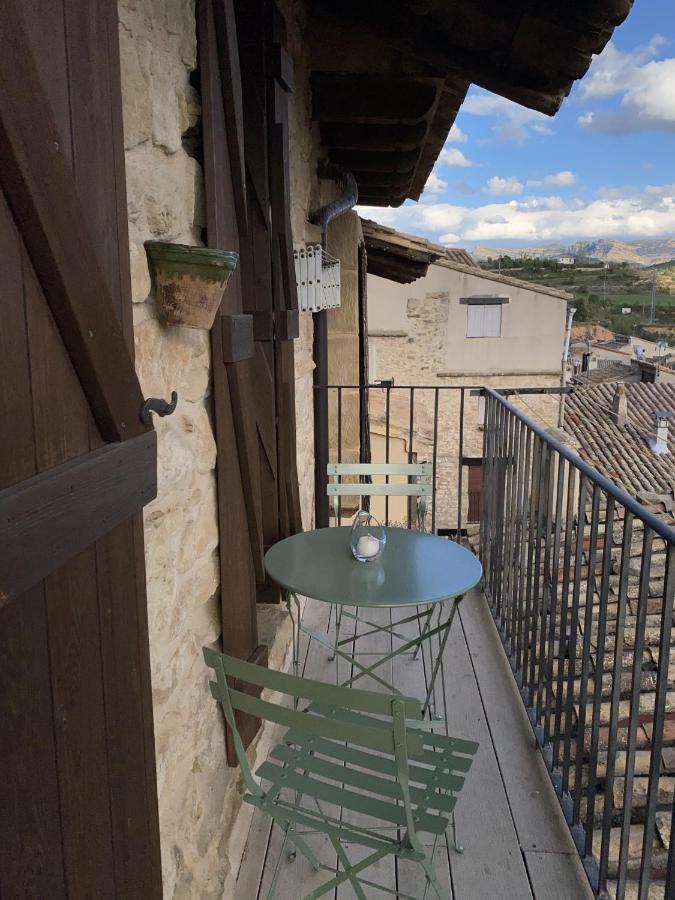 Апартаменти Casa Nemesio, Enclave Y Vistas Excepcionales Вальдерробрес Екстер'єр фото
