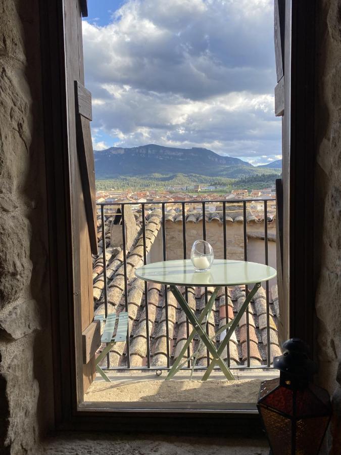 Апартаменти Casa Nemesio, Enclave Y Vistas Excepcionales Вальдерробрес Екстер'єр фото