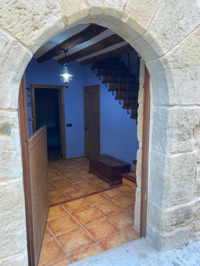 Апартаменти Casa Nemesio, Enclave Y Vistas Excepcionales Вальдерробрес Екстер'єр фото