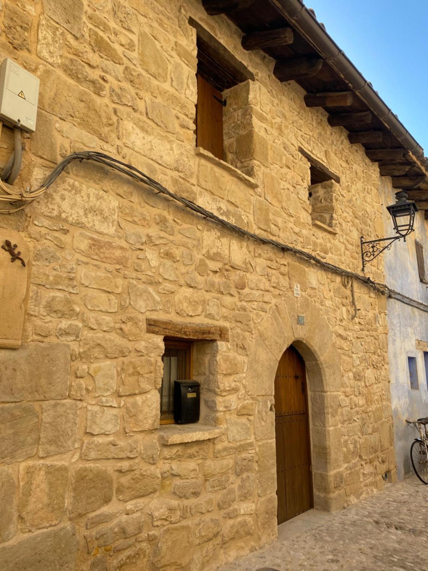 Апартаменти Casa Nemesio, Enclave Y Vistas Excepcionales Вальдерробрес Екстер'єр фото